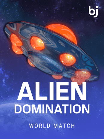 Alien Domination game thumbnail